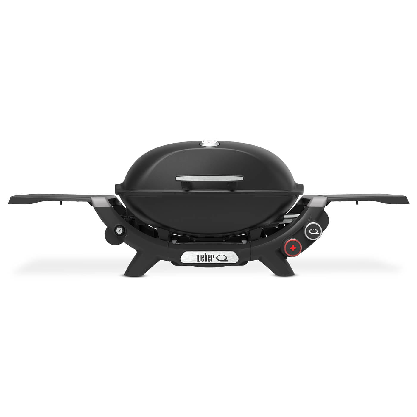 Weber Liquid Propane Q 2800N+ Midnight Black