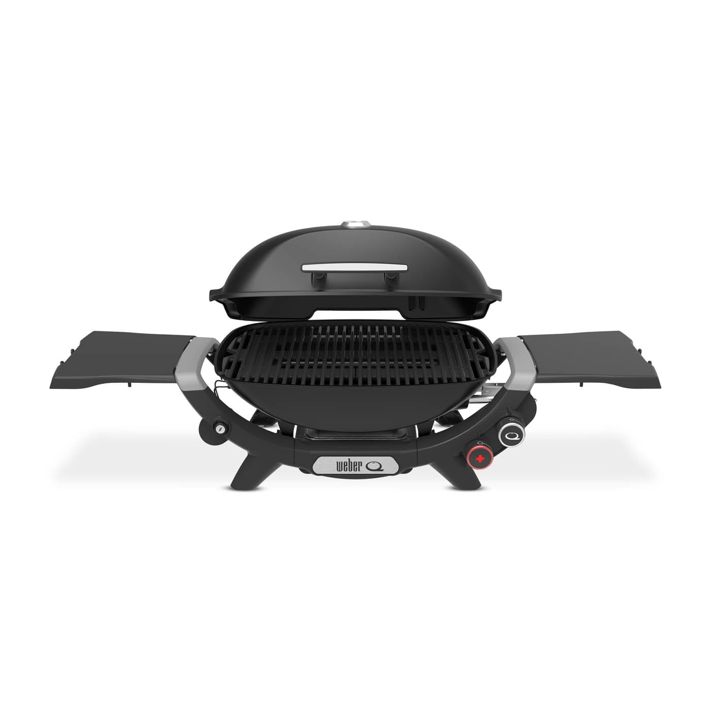 Weber Liquid Propane Q 2800N+ Midnight Black