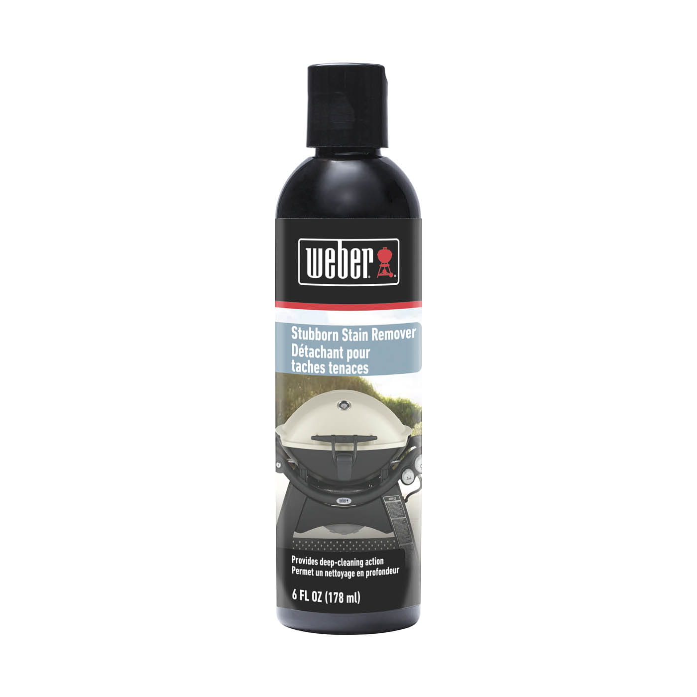 Weber Grill Cleaner Stubborn Stain Remover 6oz
