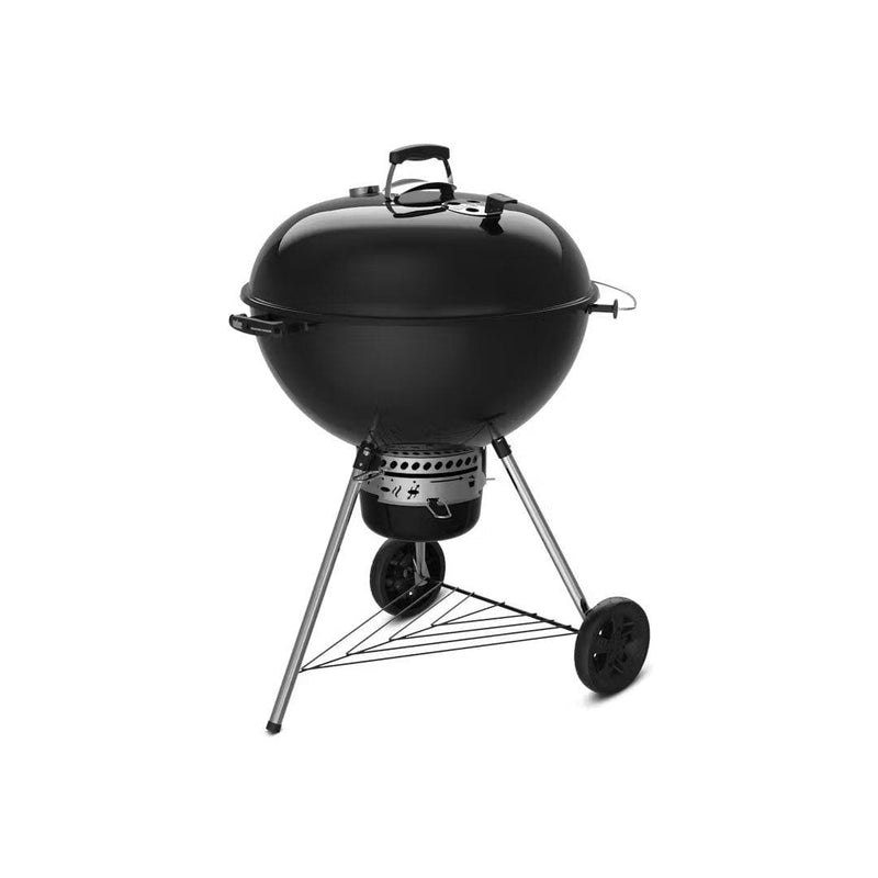 Weber BBQ - BBQ WEBER 26" Master-Touch  Charcoal Grill Black