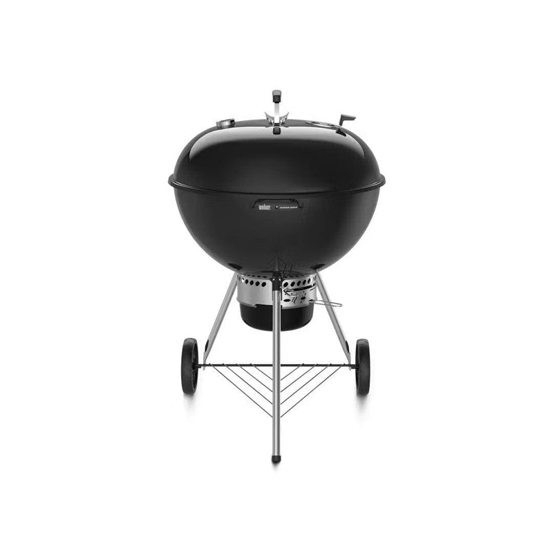 Weber BBQ - BBQ WEBER 26" Master-Touch  Charcoal Grill Black