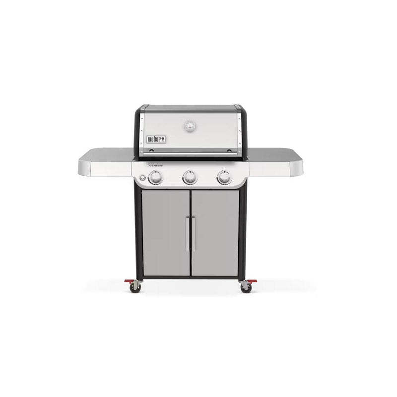 Genesis S-315 Liquid Propane SS Weber