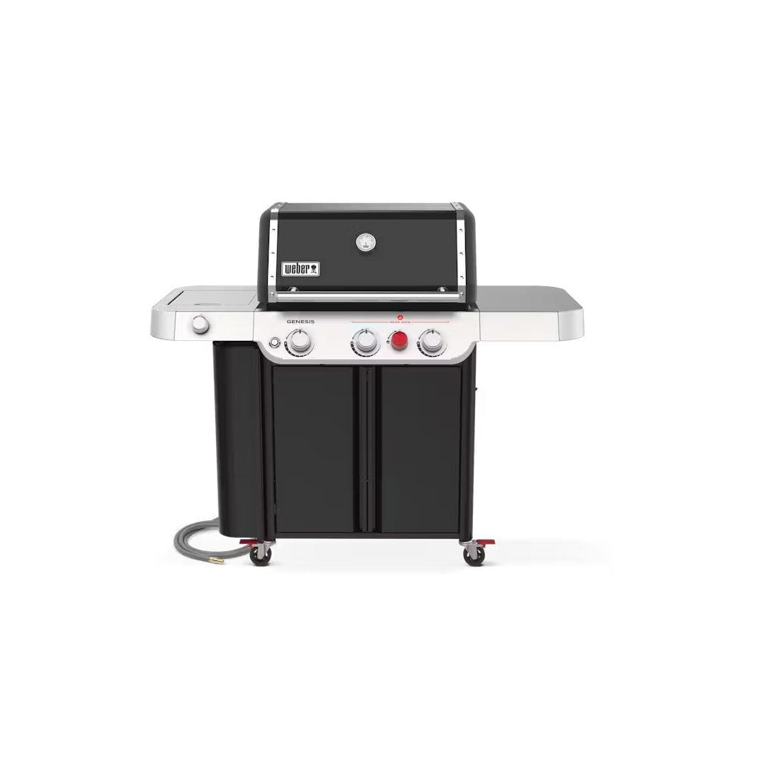 Genesis SP-E-335 Natural Gas Black Weber
