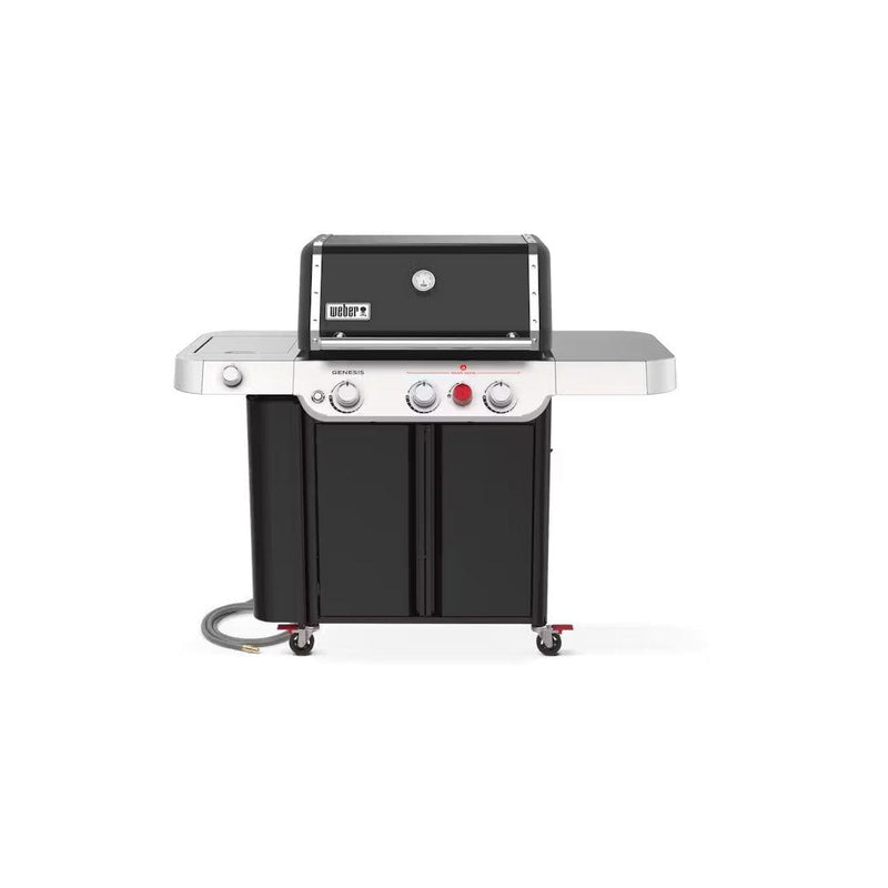 Genesis SP-E-335 Natural Gas Black Weber