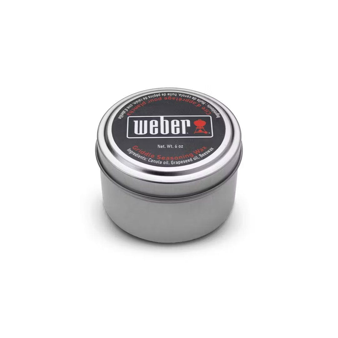 Griddle Seasoning Wax Weber