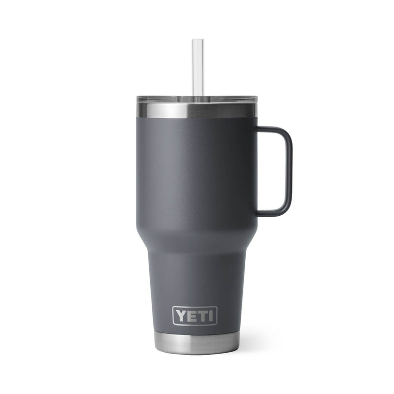 YETI BBQ - Accessories YETI Rambler 35oz/1L Straw Mug