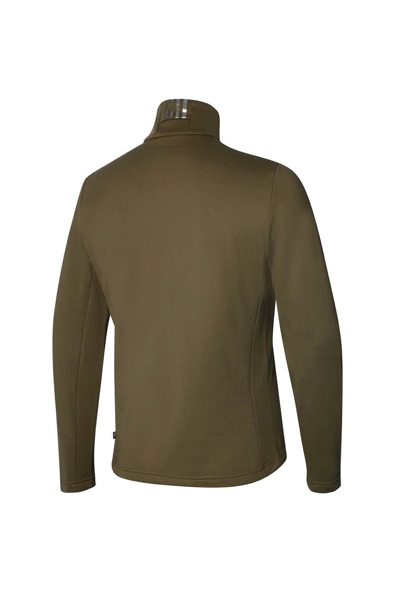 ZeroRh+ CLOTHING - Men - Apparel - Top Rh+ *23W* Men Half Zip Jsy With 37.5 Technology