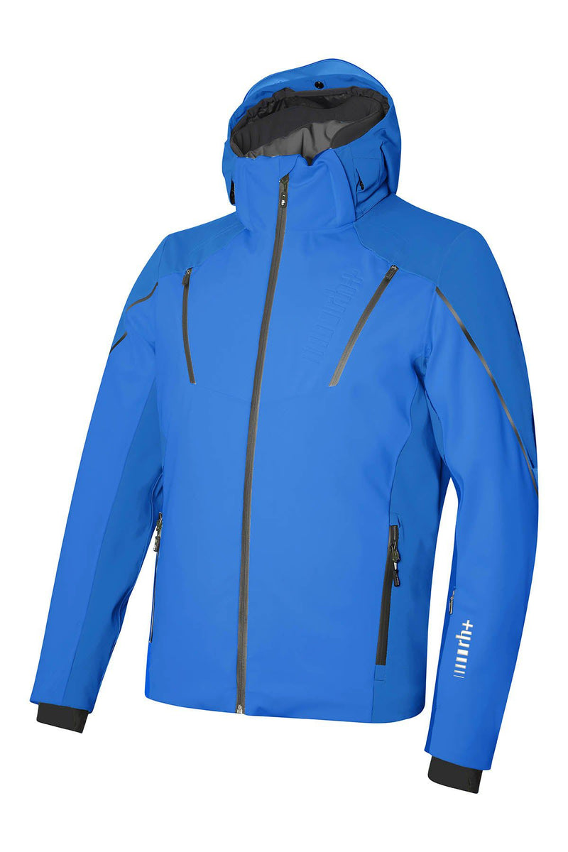 ZeroRh+ CLOTHING - Men - Outerwear - Jacket Rh+ *23W*  Men Logo II Eco Jkt
