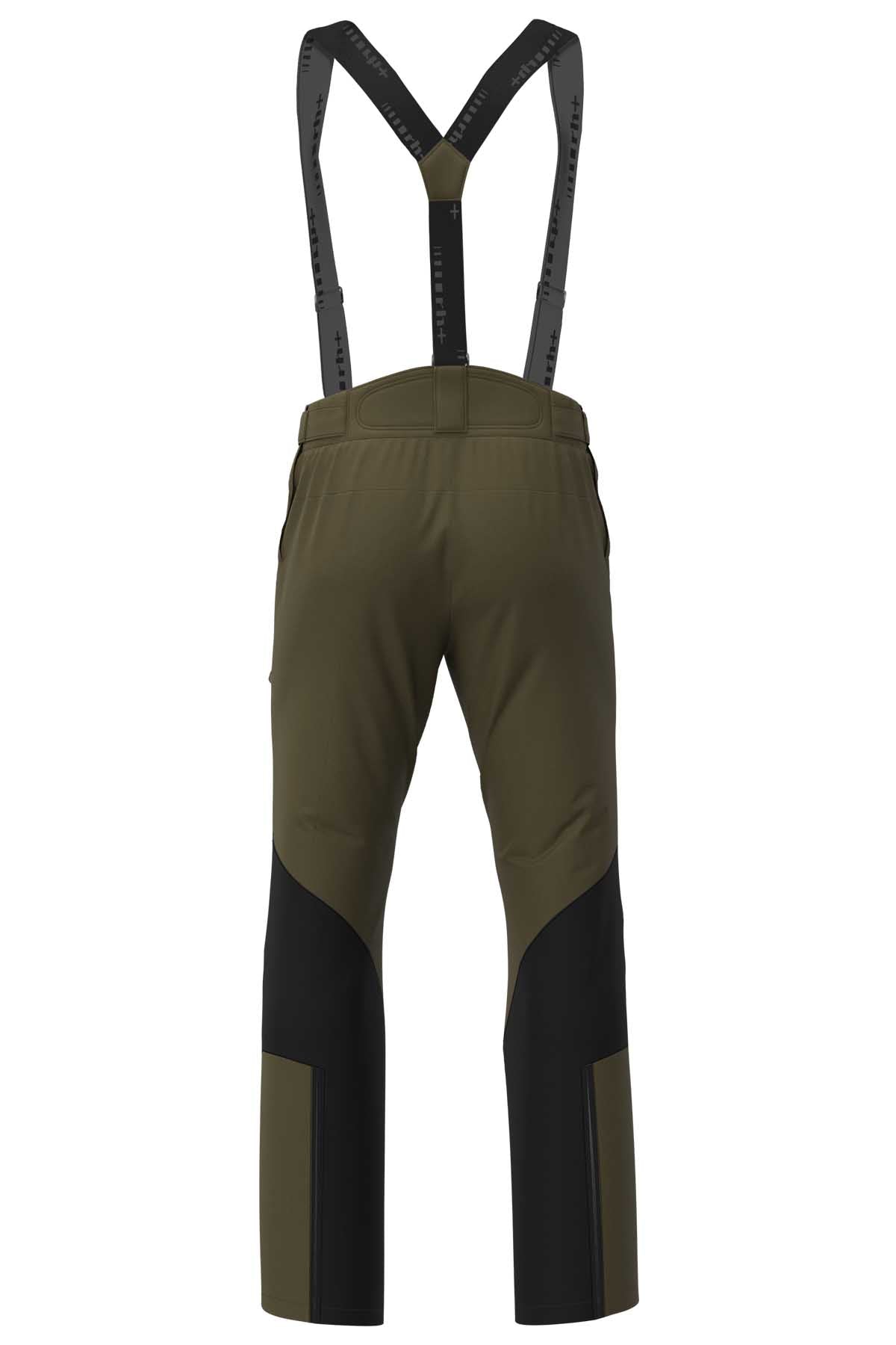 ZeroRh+ CLOTHING - Men - Outerwear - Pant Rh+ *25W* Men's Bimateric Pants
