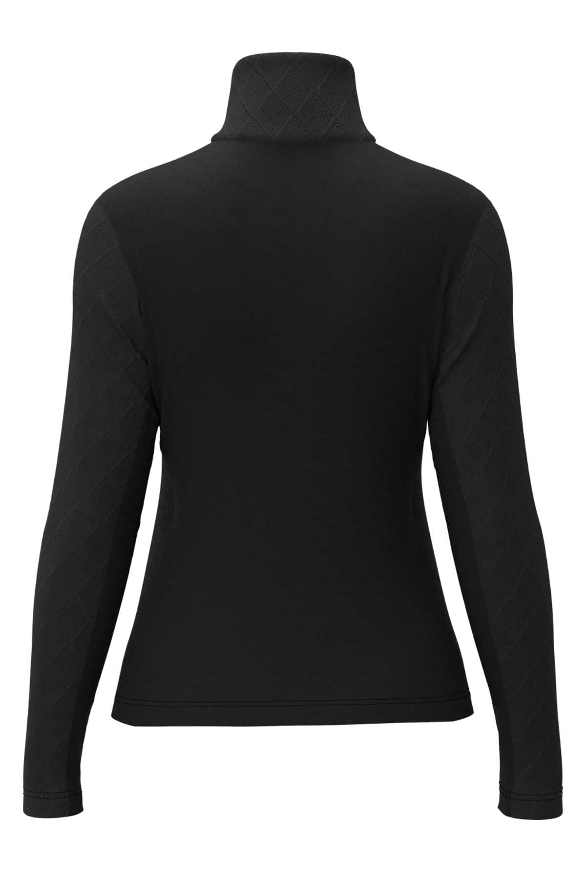 Rh+ *25W* Women's Twist Half Zip Jersey ZeroRh+