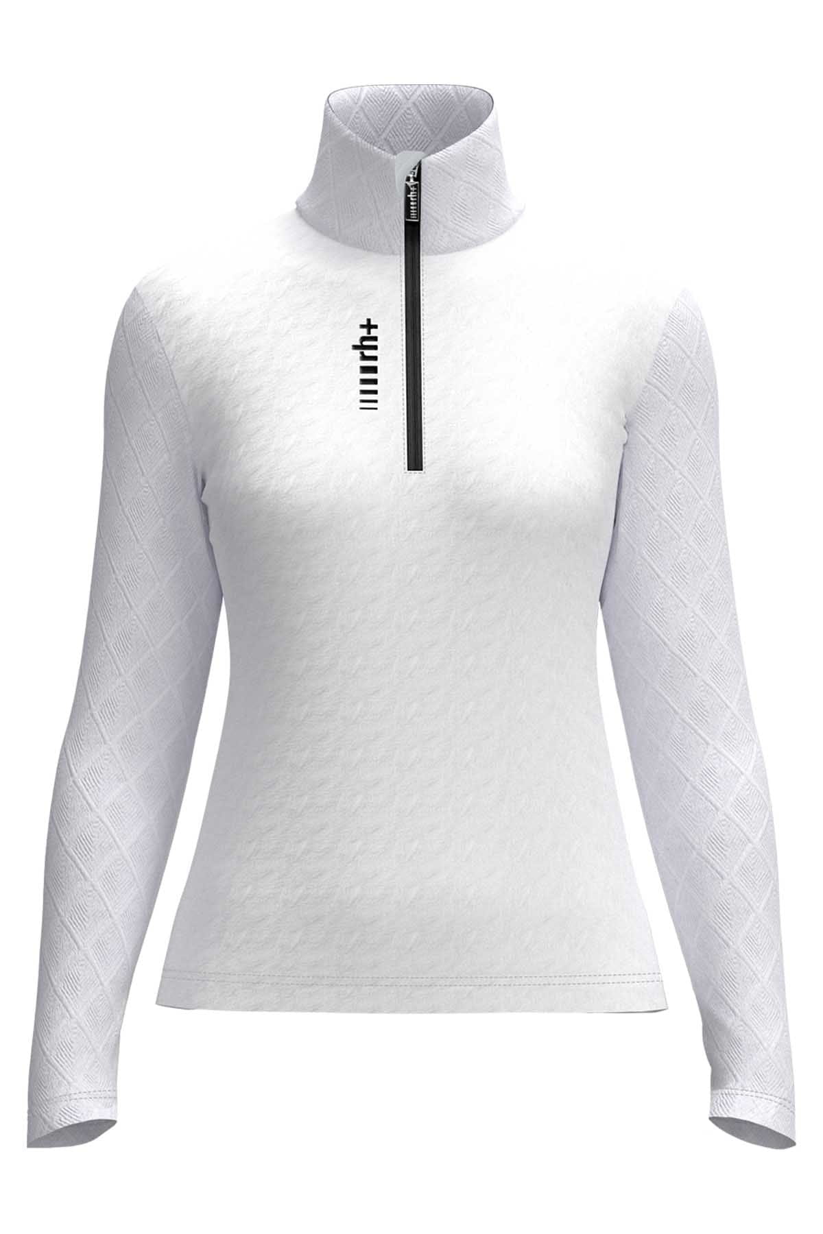 Rh+ *25W* Women's Twist Half Zip Jersey ZeroRh+
