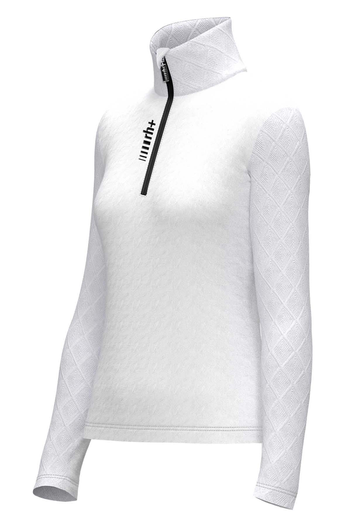 Rh+ *25W* Women's Twist Half Zip Jersey ZeroRh+