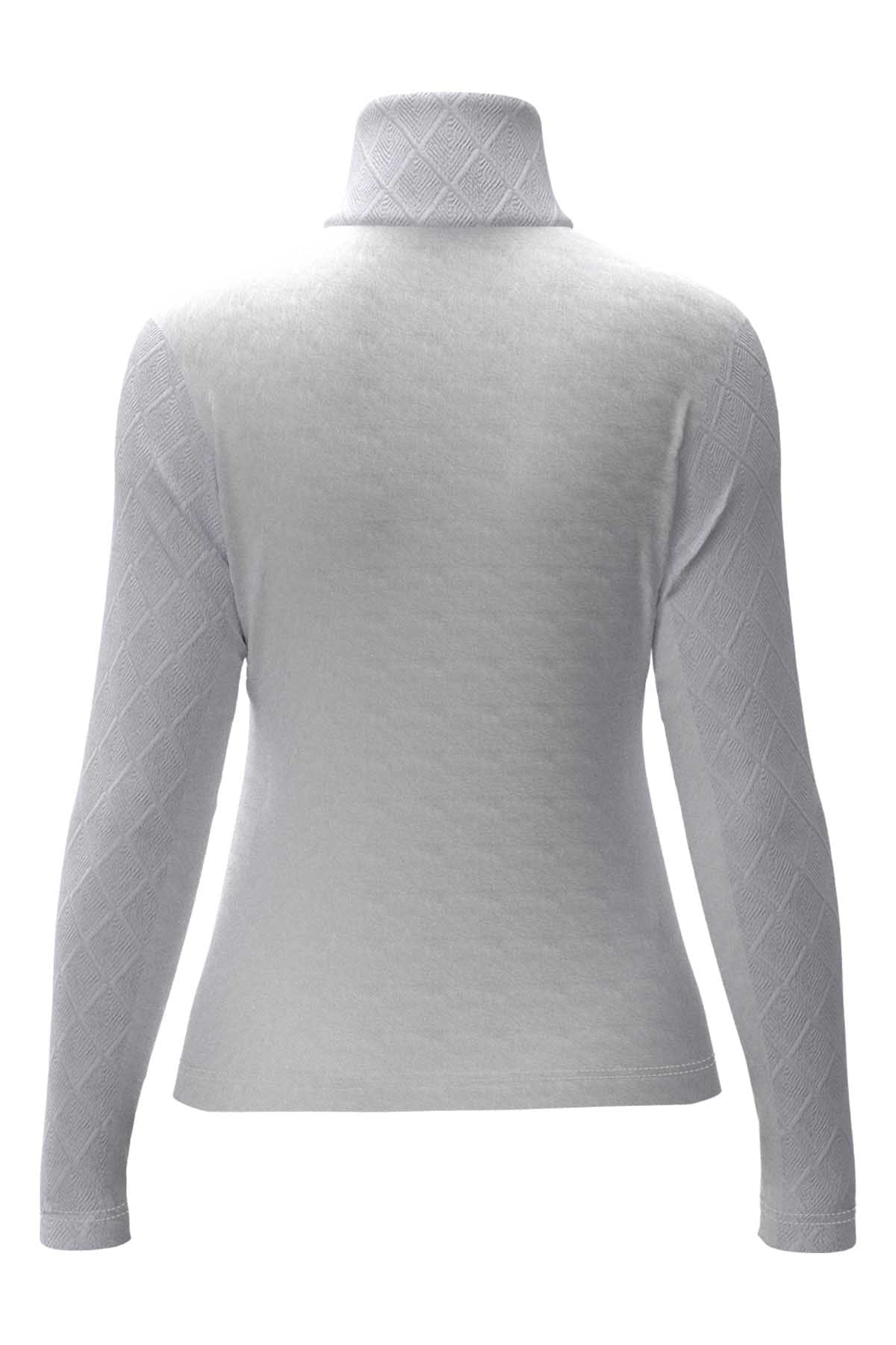 Rh+ *25W* Women's Twist Half Zip Jersey ZeroRh+