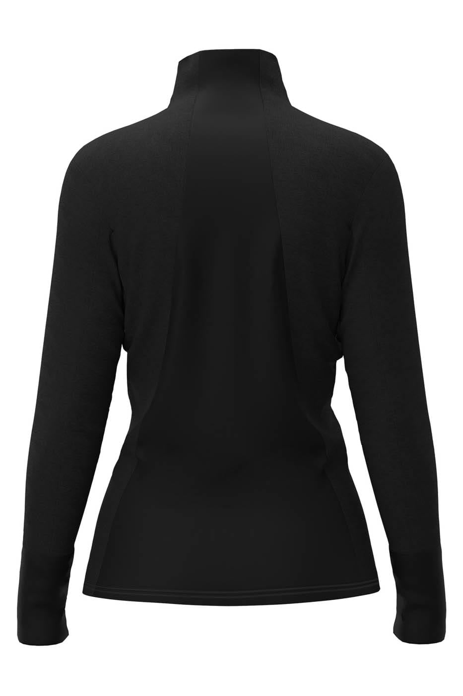 Women's Ice Full Zip Sweater ZeroRh+