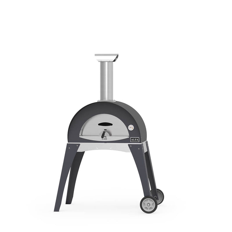 CIAO Pizza Oven - Colour GREY ALFA