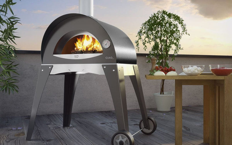 CIAO Pizza Oven - Colour GREY ALFA