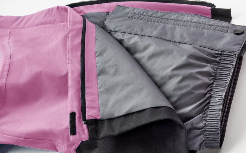 Youth Side Zip  Pant Arctica