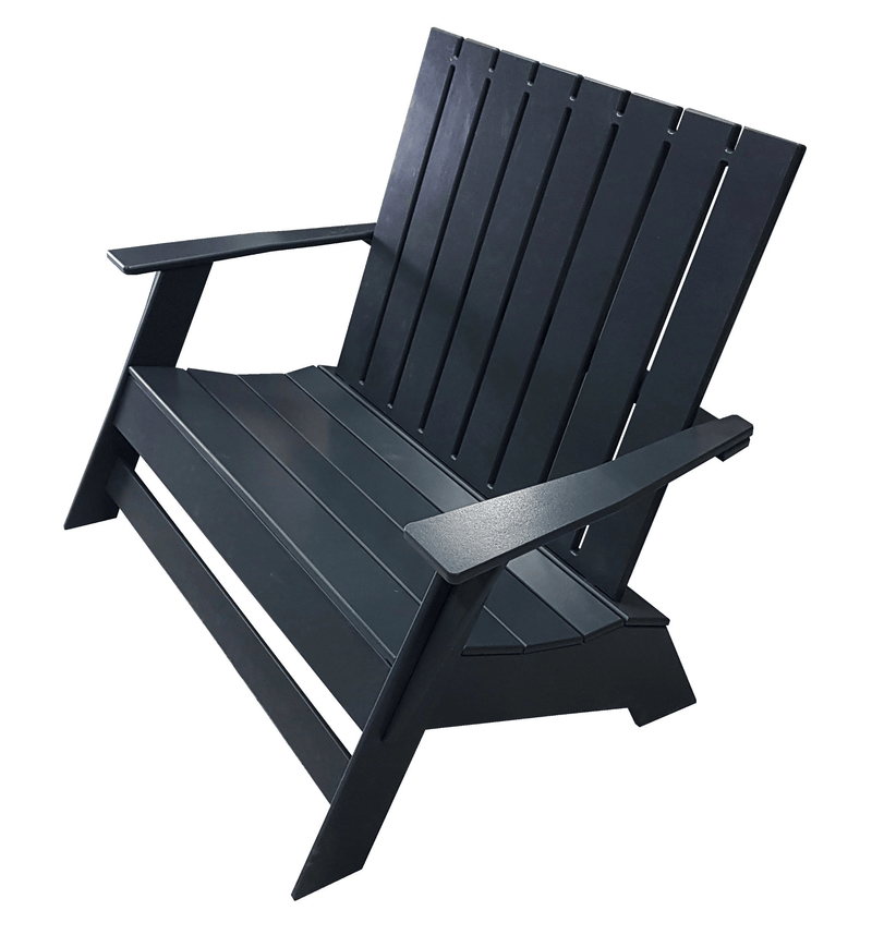 Modern Adirondack Bench BeaverSprings