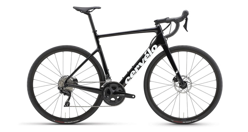 Cervelo *23S* Caledonia 105 DI2 Gloss Black Cervelo