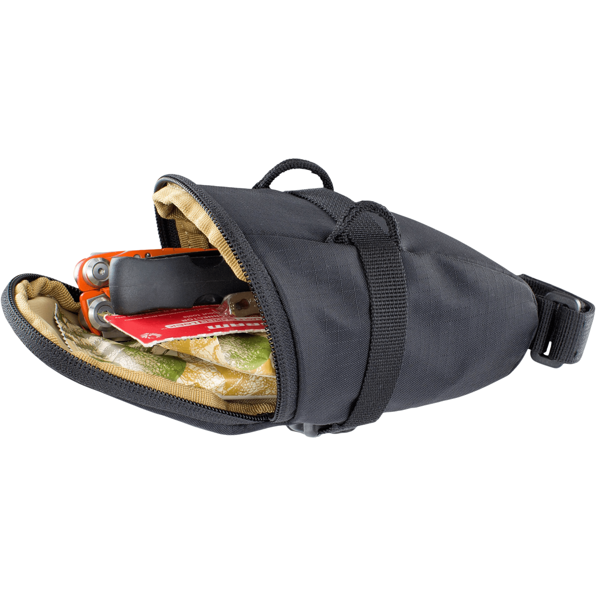 Seat Bag M - 0.7L - Black EVOC