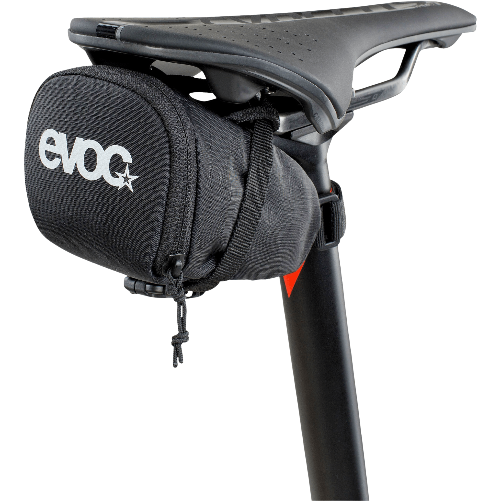 Seat Bag M - 0.7L - Black EVOC