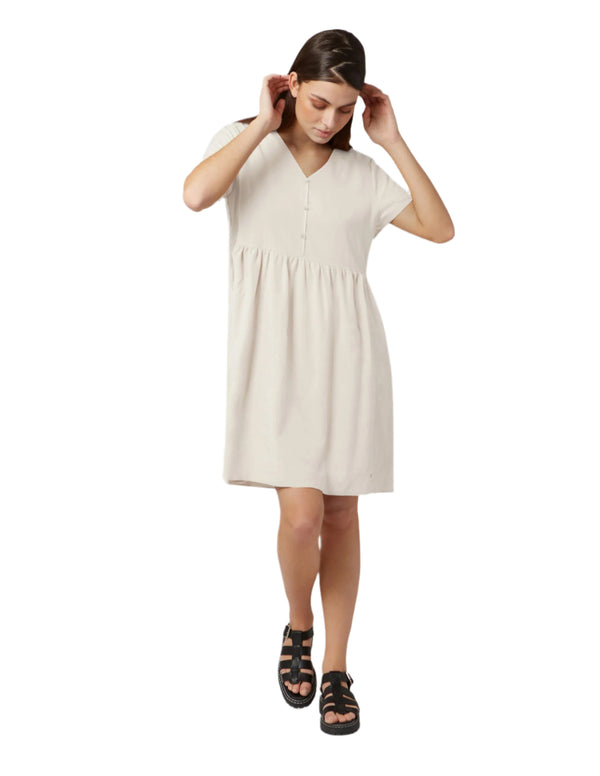 Women's Acadia Dress FIG
