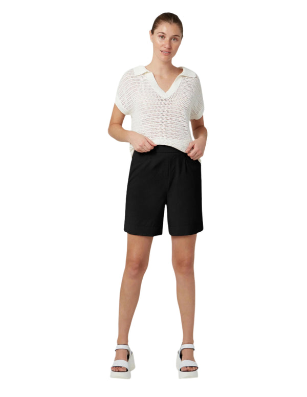Women's Newton Bermuda Short FIG