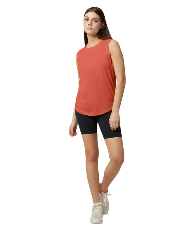 Women's Tonga Sleeveless Top FIG
