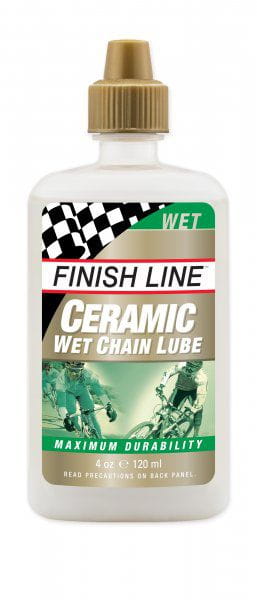 Finish Line  Ceramic Wet Lube 4OZ Finish Line