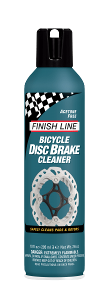 Finish Line Disc Brake Cleaner 10OZ Finish Line
