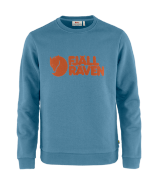 Men's Fjallraven Logo Sweater Fjall Raven