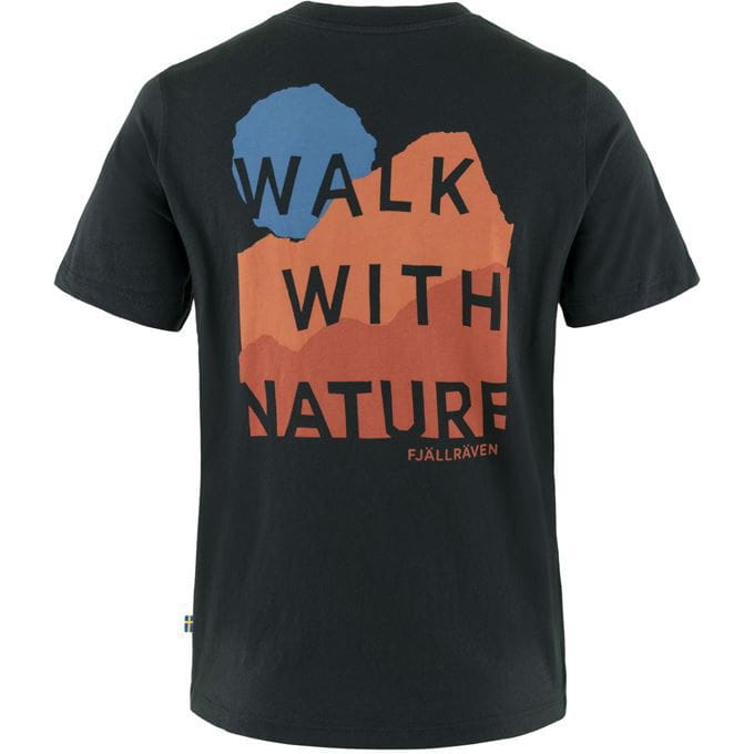 Women's Nature T-shirt Fjall Raven