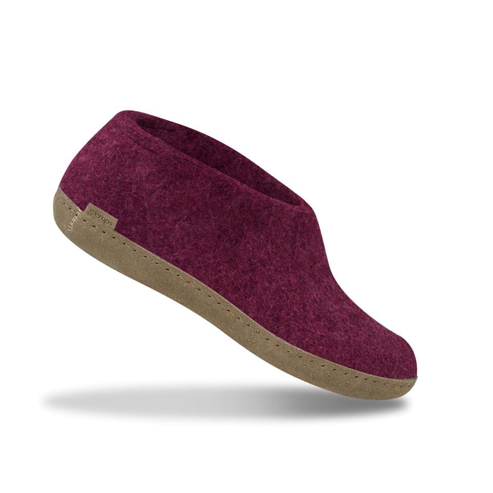 Unisex Shoe Leather Glerup