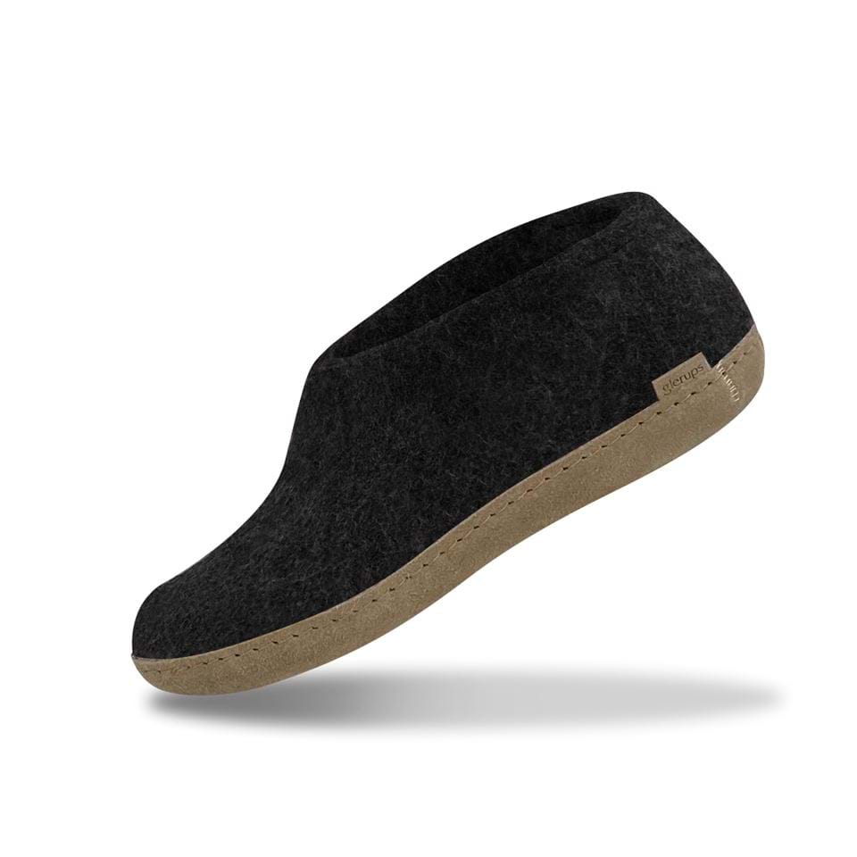 Unisex Shoe Leather Glerup