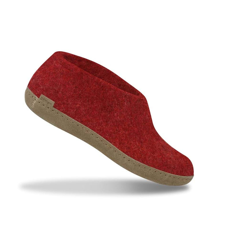 Glerups Shoe Leather Glerup