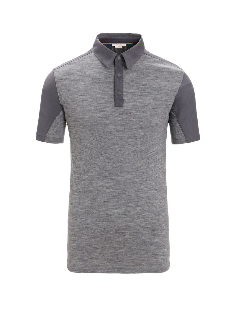 Men's Hike SS Top Icebreaker