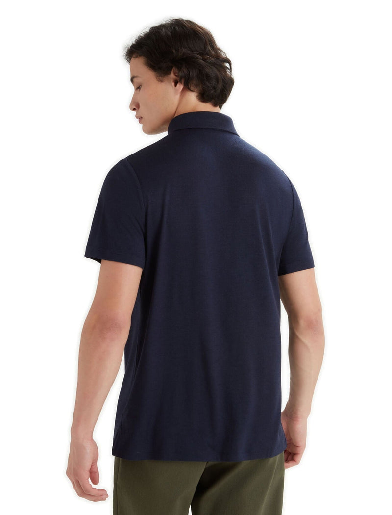 Men's Tech Lite II SS Polo Icebreaker