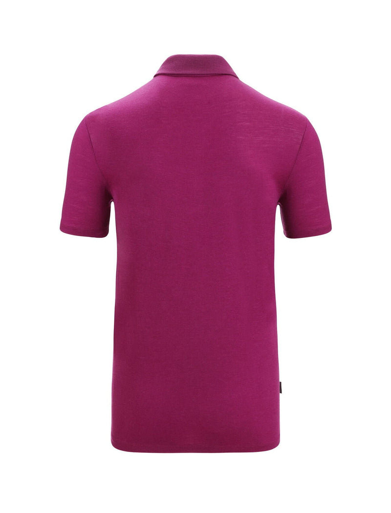 Men's Tech Lite II SS Polo Icebreaker