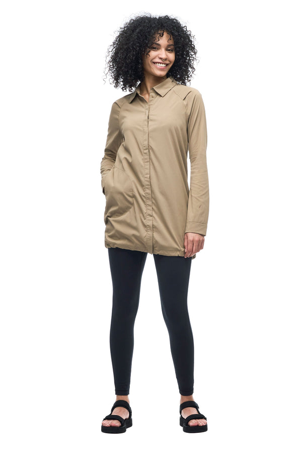 Indyeva CLOTHING - Athletic - Top Indyeva *23S*  KIARA LT