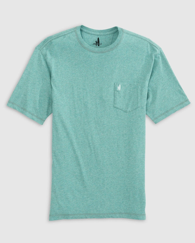 Men's Heathered Dale T-Shirt johnnie-O