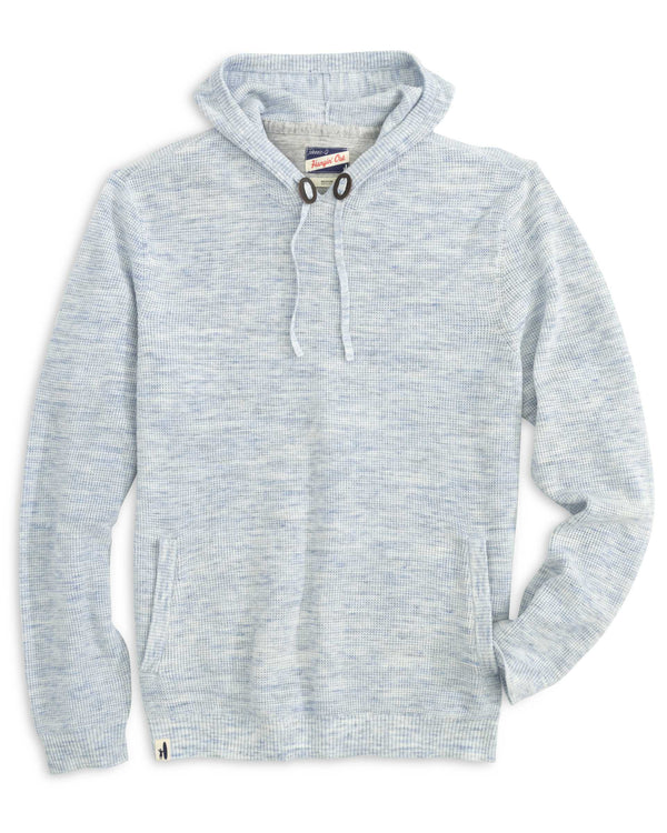 Men's Sherman Waffle Stitch Hoodie johnnie-O