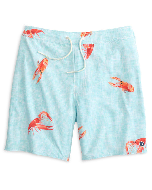 Men's Half Elastic 7" Surf Shorts johnnie-O