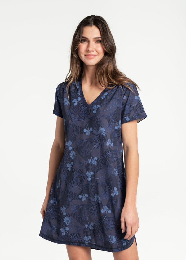 Women's Momentum V-Neck Dress LOLE