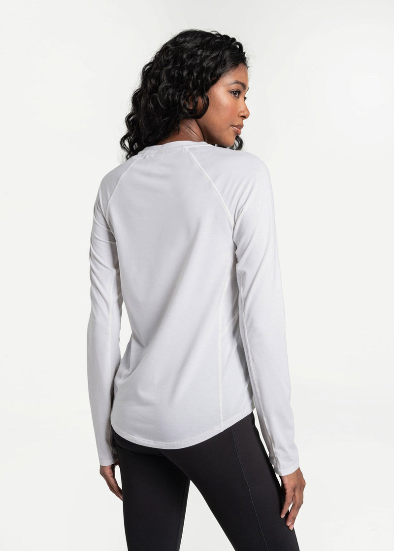 Women's Performance Wool Long Sleeve LOLE