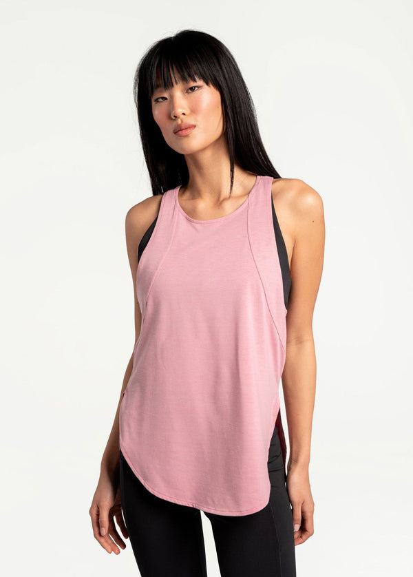 Women's Performance Wool Tank Top LOLE