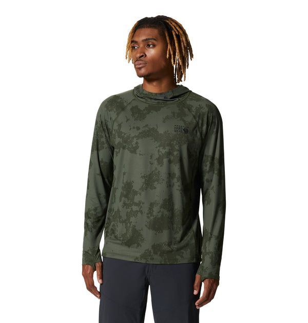 Men's Crater Lake  Hoody Mountain Hardwear