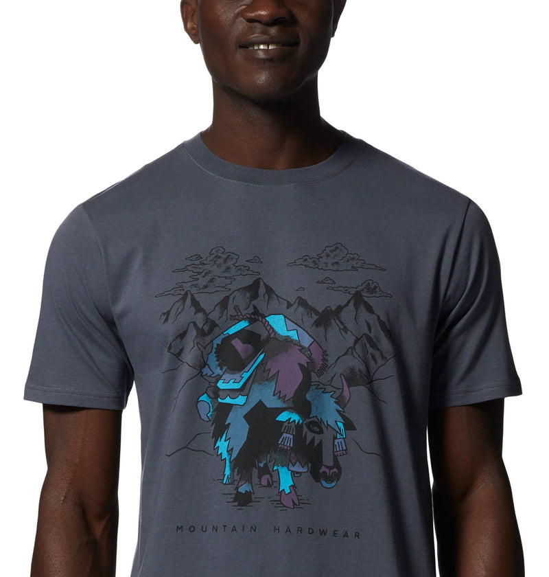 Men's Mountain Yak Short Sleeve Tee Mountain Hardwear