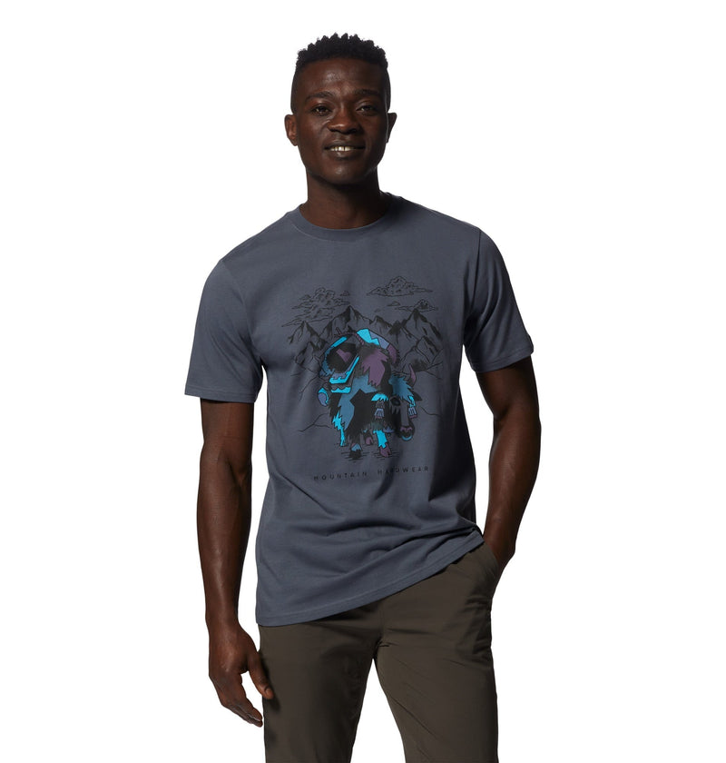 Men's Mountain Yak Short Sleeve Tee Mountain Hardwear