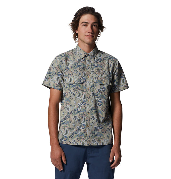 Men's Stryder Short Sleeve Shirt Mountain Hardwear