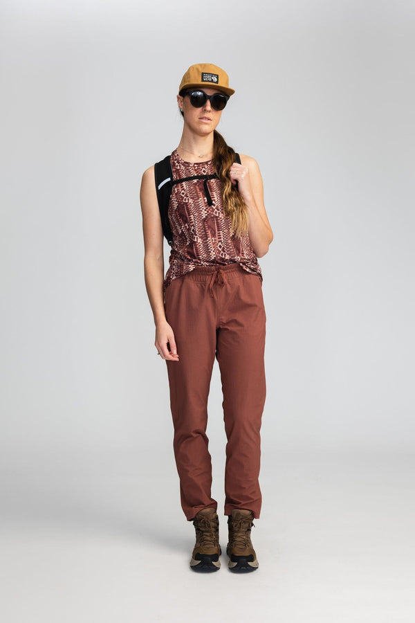 Women's Basswood Pull-On Pant Mountain Hardwear